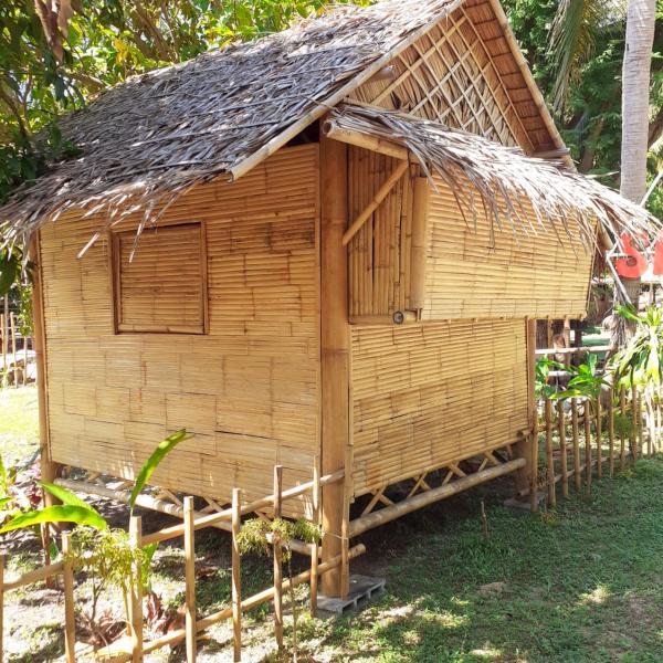 Bamboo Bungalow Baan Tai Phangan