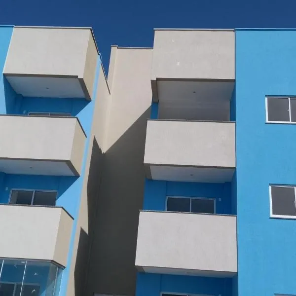 Aquaville Atalaia Apartamentos, hotel in Luis Correia