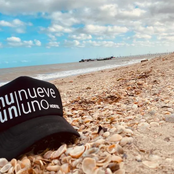 Nueve Uno Hostel, ξενοδοχείο σε Ríohacha
