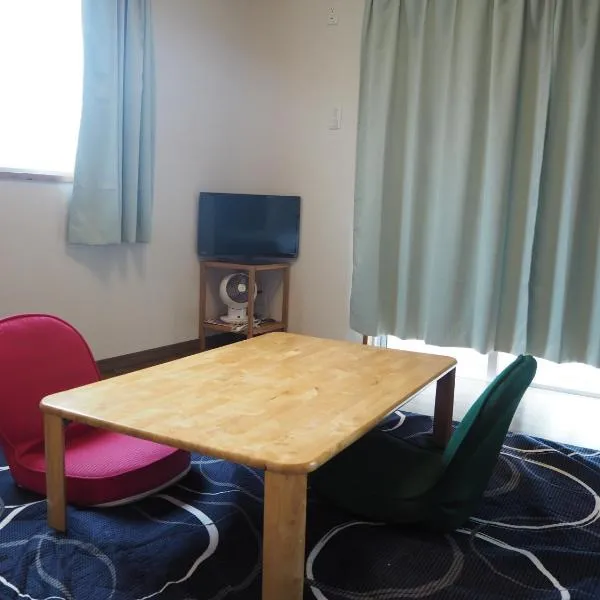 Guesthouse Sea Turtle, hotell sihtkohas Miyako-jima