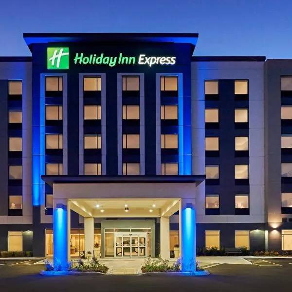 Holiday Inn Express - Sarnia - Point Edward by IHG, ξενοδοχείο σε Sarnia