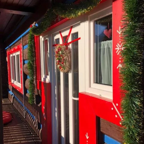 Chalúpka v Ždiari, Hotel in Ždiar