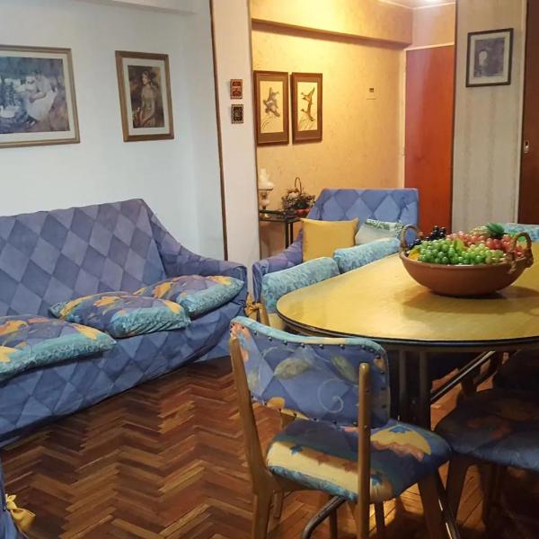 Departamento en Nueva Córdoba