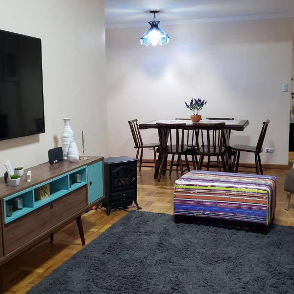 Apartamento no Capivari com Elevador