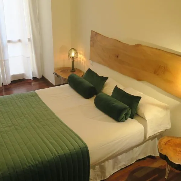 Apartamentos Palacio Azcárate Travesía Calvario, מלון באסקראי