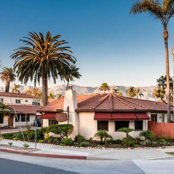 Harbor House Inn, hotel in Santa Barbara