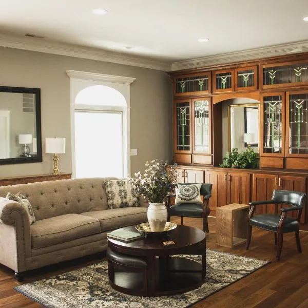 The Respite - Bed and Breakfast, hotel in Paducah