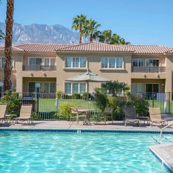 Raintree's Cimarron Golf Resort Palm Springs, hotel in Cathedral City