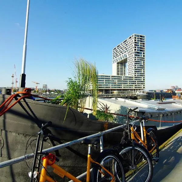 Eco HouseBoat, hotel ad Amsterdam