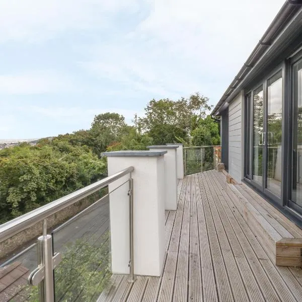 Sannans Lodge, hotell Llandudnos