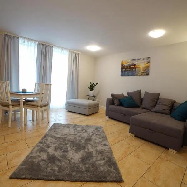 Apartment Bürgerstraße，位于德累斯顿的酒店