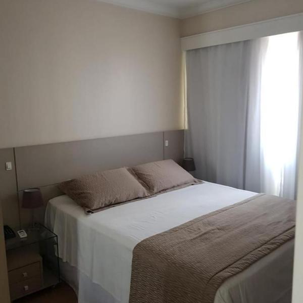 (711) Flat The Palace Moema (Apartamento Particular)