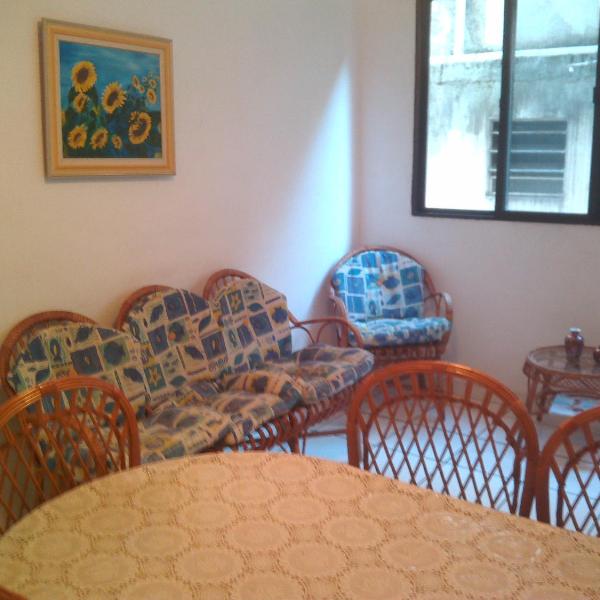Apartamento 2 Dormitórios , Enseada , Guarujá, SP, 400 Metros da Praia