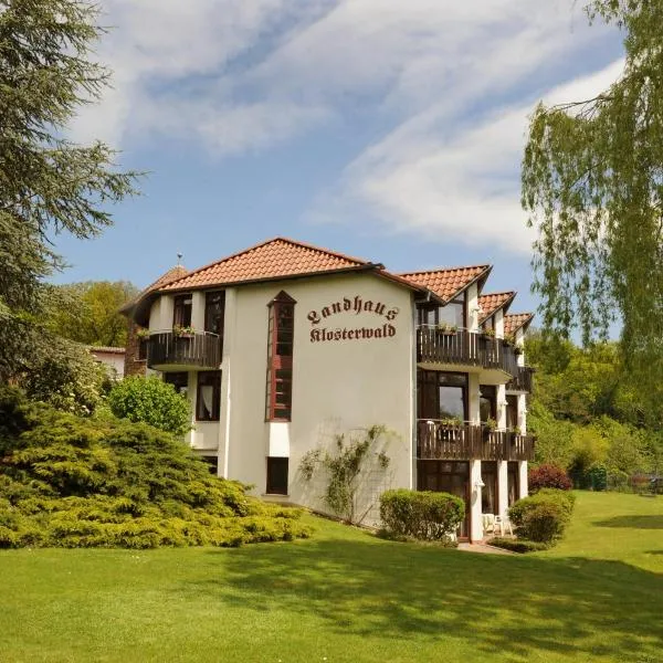 Landhaus Klosterwald, Hotel in Lich