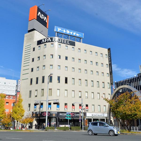 APA Hotel Toyohashi-Ekimae