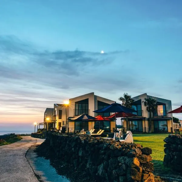MJ Resort, hotel di Jeju