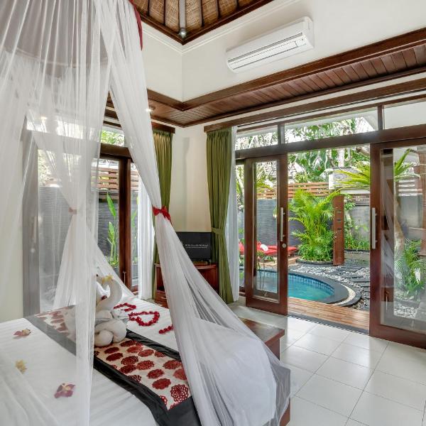 The Bali Dream Suite Villa Seminyak