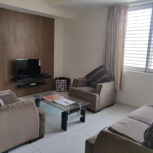 Suvarna Compact, hotel a Mysore