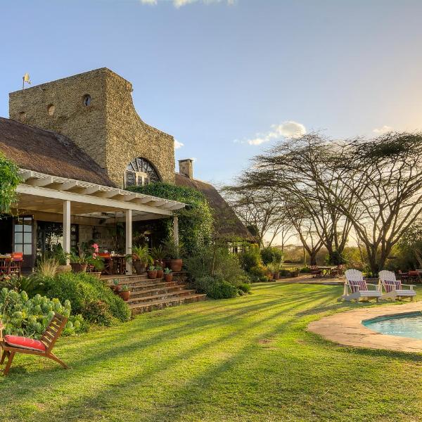 Ololo Safari Lodge