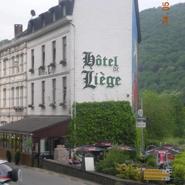 Le Liège, ξενοδοχείο σε La-Roche-en-Ardenne
