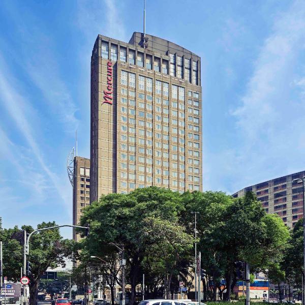 Mercure Guarulhos Aeroporto