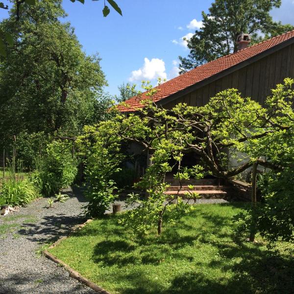 Cottage on Hill