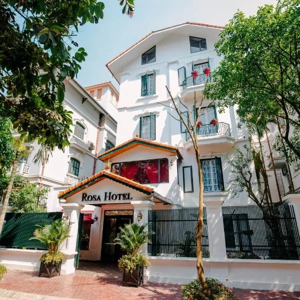 Rosa Hanoi Hotel, hotel in Hanoi