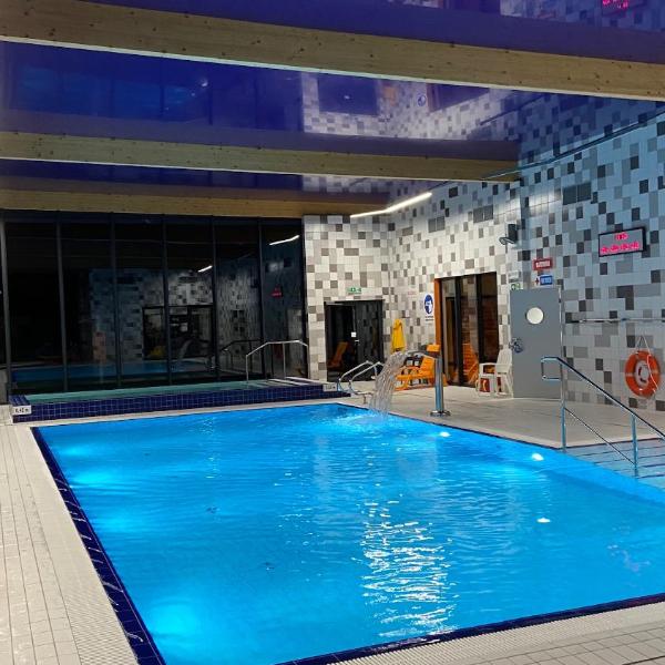 Apartament Eden 5 Mórz Basen&Spa