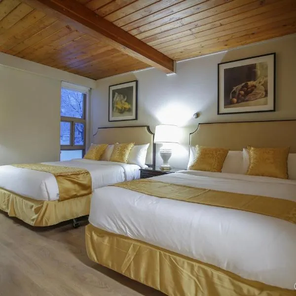 Grizz Hotel, ξενοδοχείο σε Revelstoke