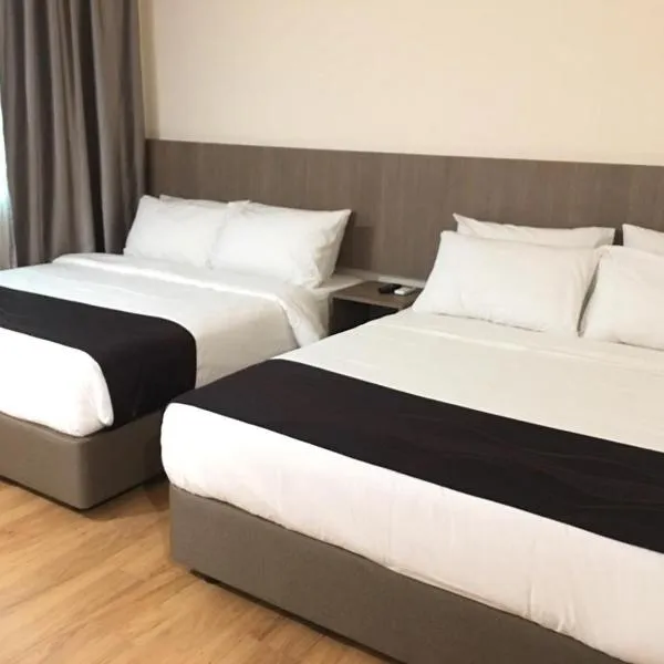 LABUAN JATI HOTEL, hotel in Labuan