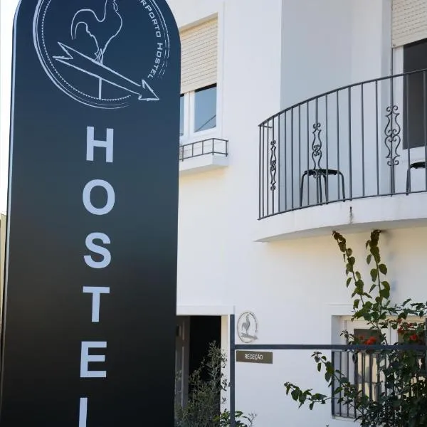 AirPorto Hostel, hotel a Maia