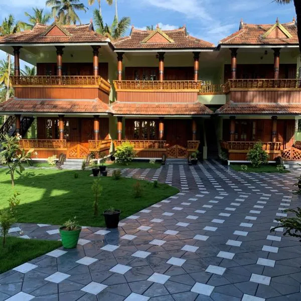 Royal KazBay Beach Resort，位于瓦尔卡拉的酒店