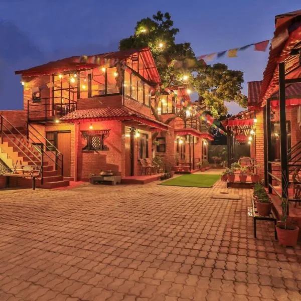 Kathmandu Cottage - Boutique, hotel in Kathmandu