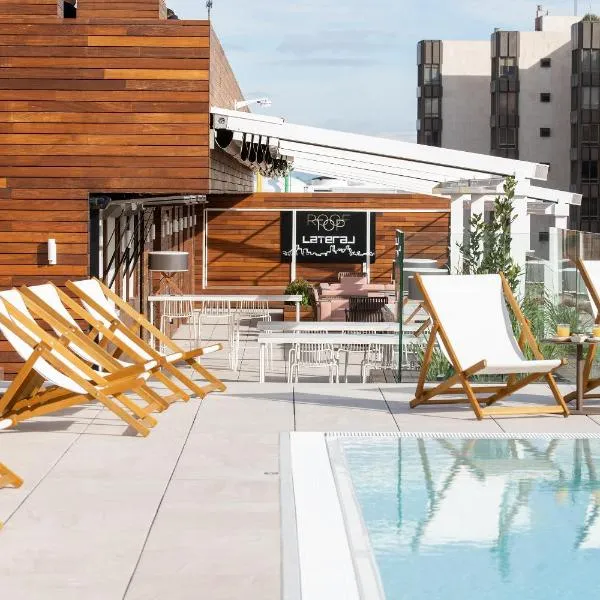 INNSiDE by Meliá Zaragoza, hotel in Zaragoza