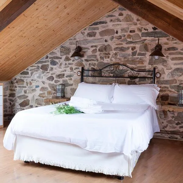 La Rosa del Agua, Hotel in El Acebo de San Miguel