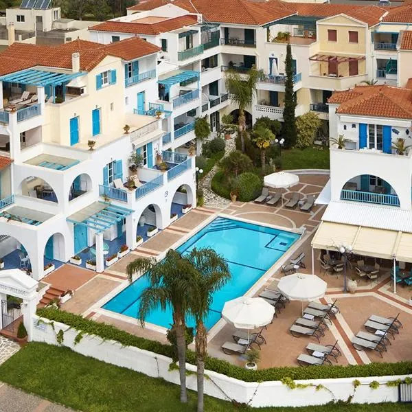Nikis Village, hotel in Poros