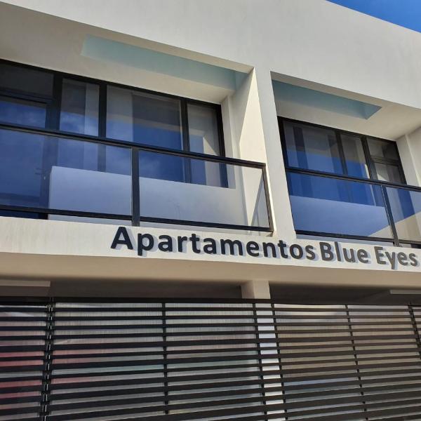 APARTAMENTOS BLUE EYES
