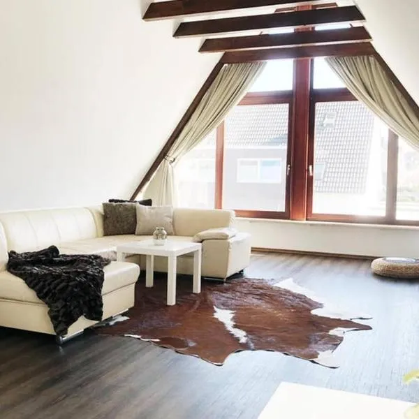 Ferienwohnung Haus Ruhrgebiet, hotel in Mülheim an der Ruhr