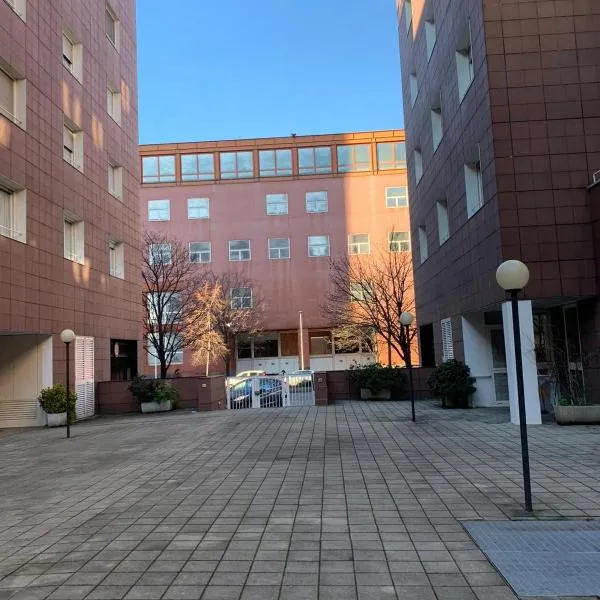 Bicocca Flat A, hotel in Milan