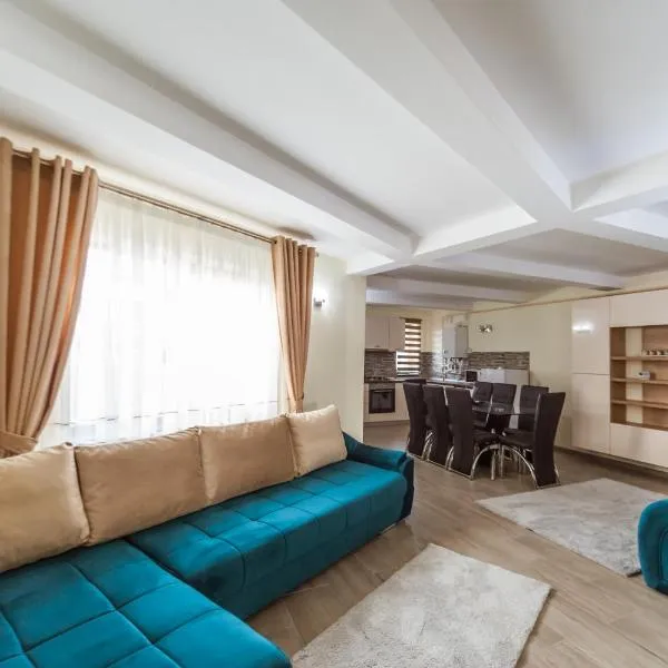 Dany Luxury Apartments, ξενοδοχείο στο Πιτέστι