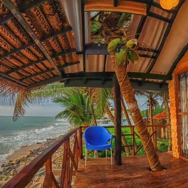 Indika Beach Villa, hotel in Galle
