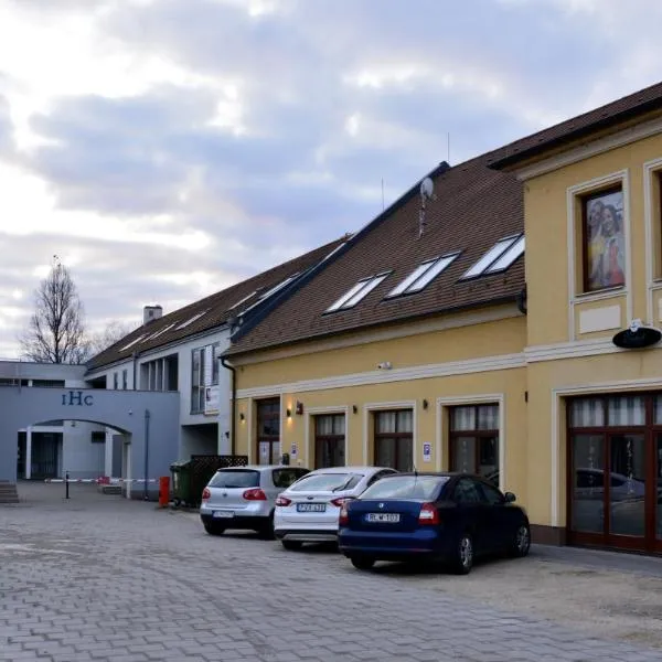 Dentissimi vendégszobák, hôtel à Mosonmagyaróvár