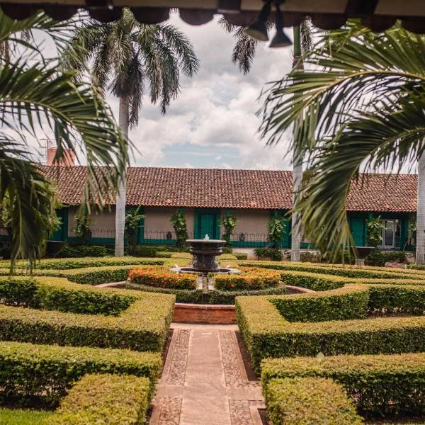 Hotel El Convento Leon Nicaragua, hotel a León