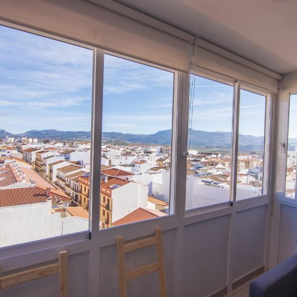 Mirador de Ronda 2, Ronda