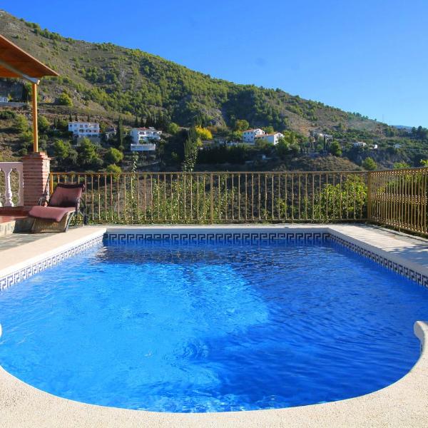 Villa Manolo by SpainSunRentals 1084