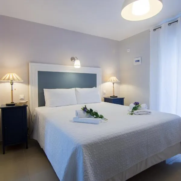 Villa Elaia Suites & Apartments No.3, hotel v destinaci Gaios