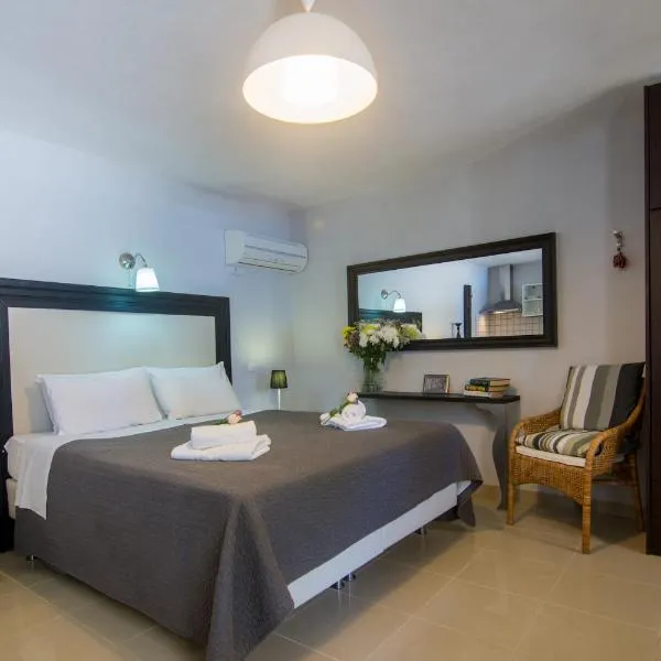 Villa Elaia Suites & Apartments No.4, hotel v destinaci Gaios