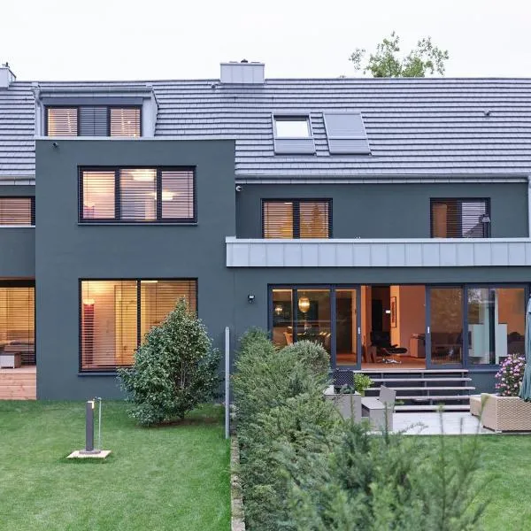 B26 Apartments - Unterwegs zu Hause, hotell sihtkohas Willich