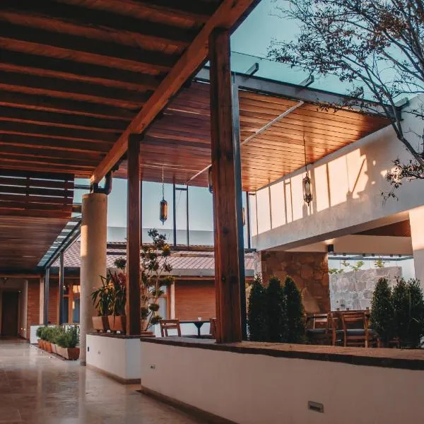 Hotel Casa Iturbe, hotel di Zitácuaro