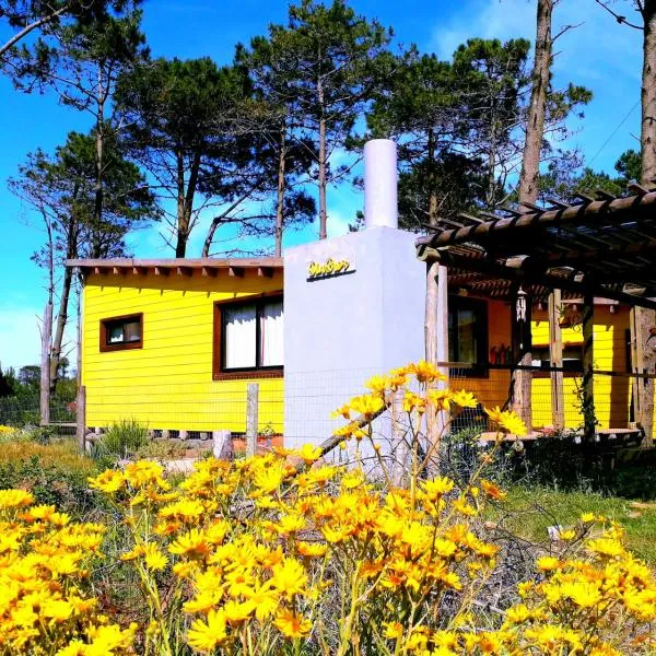 DiaBro's, Hotel in Punta del Diablo